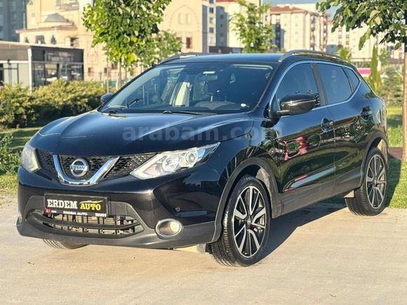 2015 NİSSAN QASHQAİ