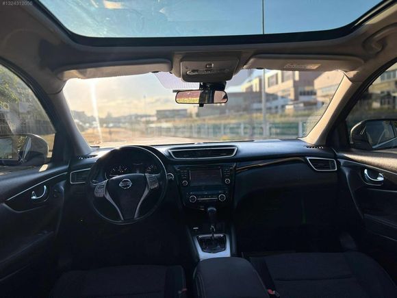2015 NİSSAN QASHQAİ