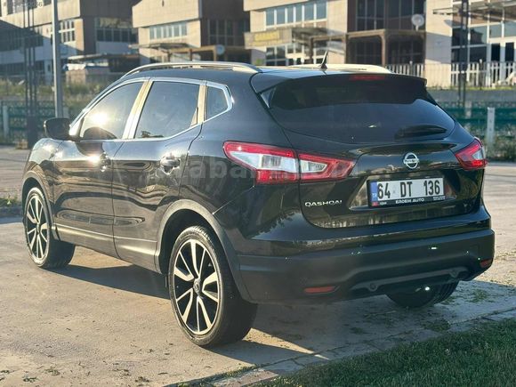 2015 NİSSAN QASHQAİ