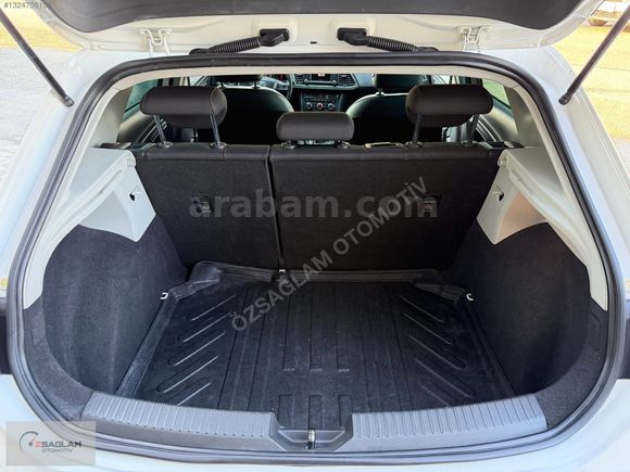 ÖZSAĞLAM'dan 2013 Leon 1.4 TSI 140 Ps //FR 186binde Sunroof+Led