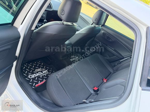 ÖZSAĞLAM'dan 2013 Leon 1.4 TSI 140 Ps //FR 186binde Sunroof+Led