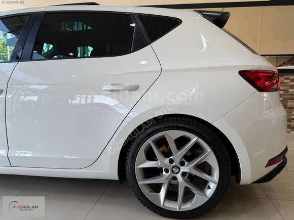 ÖZSAĞLAM'dan 2013 Leon 1.4 TSI 140 Ps //FR 186binde Sunroof+Led
