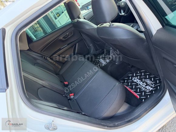 ÖZSAĞLAM'dan 2013 Leon 1.4 TSI 140 Ps //FR 186binde Sunroof+Led