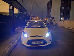 Sahibinden Ford Fiesta 1.4 TDCi Trend 2012 Model 