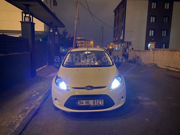 Sahibinden Ford Fiesta 1.4 TDCi Trend 2012 Model 