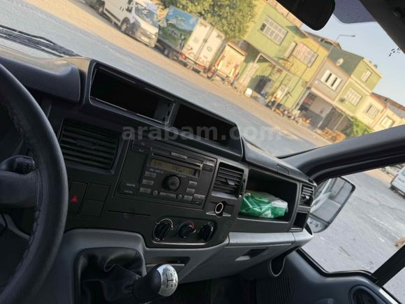 Sahibinden Ford Transit 350 L 2007 Model 