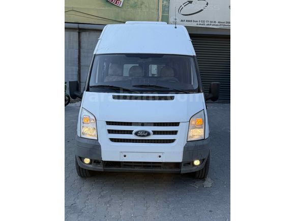 Sahibinden Ford Transit 350 L 2007 Model 