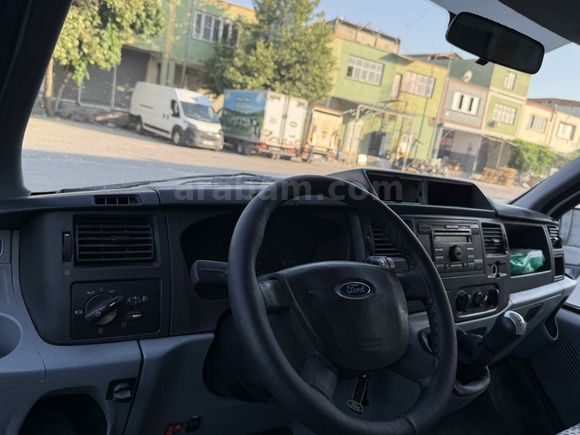 Sahibinden Ford Transit 350 L 2007 Model 