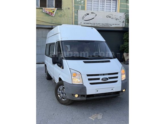 Sahibinden Ford Transit 350 L 2007 Model 