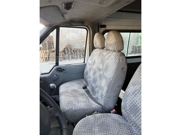 Sahibinden Ford Transit 350 L 2007 Model 