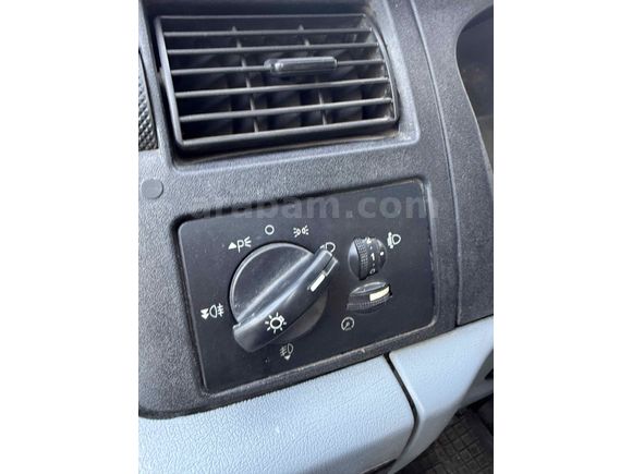 Sahibinden Ford Transit 350 L 2007 Model 