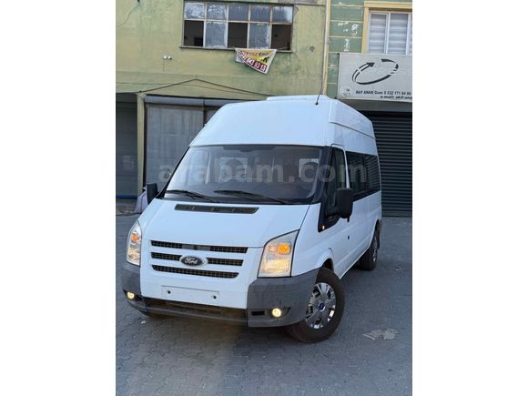 Sahibinden Ford Transit 350 L 2007 Model 