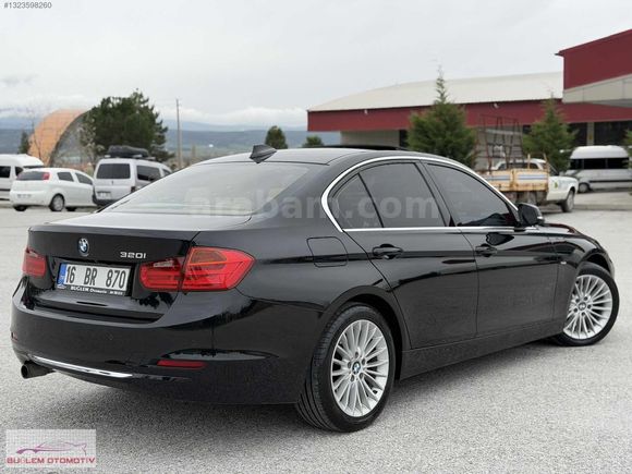 HATASIZ 320 ED LUXURY LİNE GIRTLAK DOLUSU