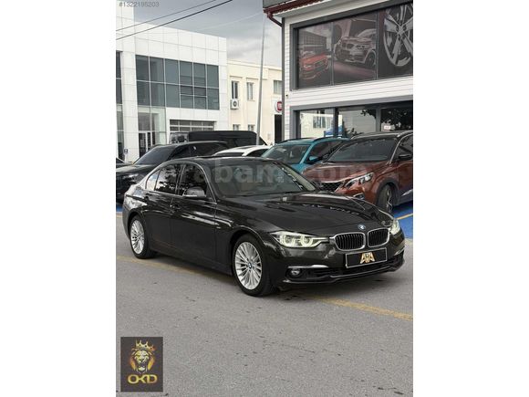 Oynanmamış Yıpranmamış Bmw 320 Luxury