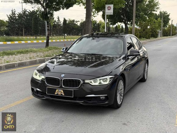 Oynanmamış Yıpranmamış Bmw 320 Luxury