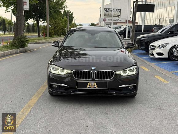 Oynanmamış Yıpranmamış Bmw 320 Luxury