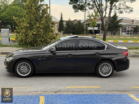 Oynanmamış Yıpranmamış Bmw 320 Luxury