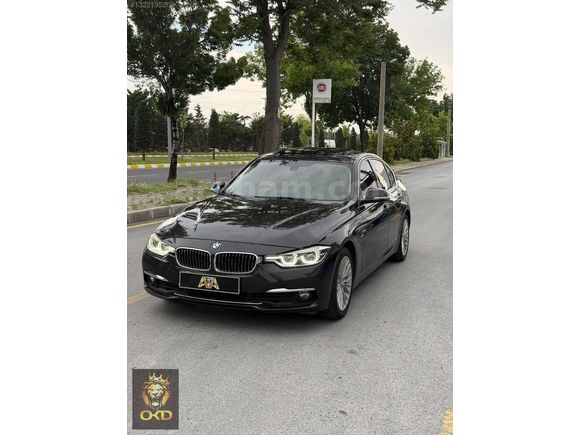 Oynanmamış Yıpranmamış Bmw 320 Luxury