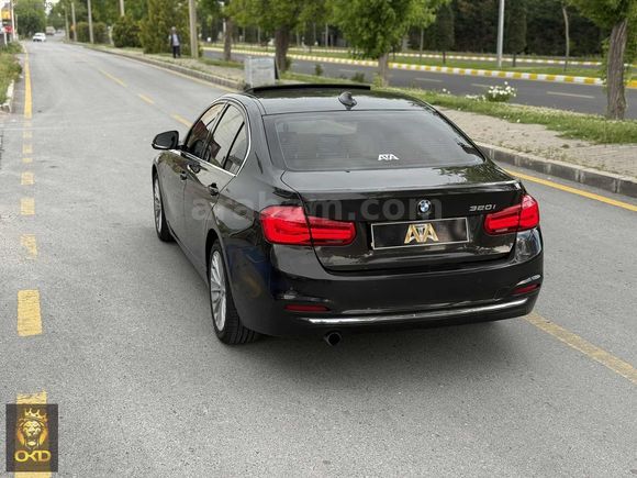 Oynanmamış Yıpranmamış Bmw 320 Luxury
