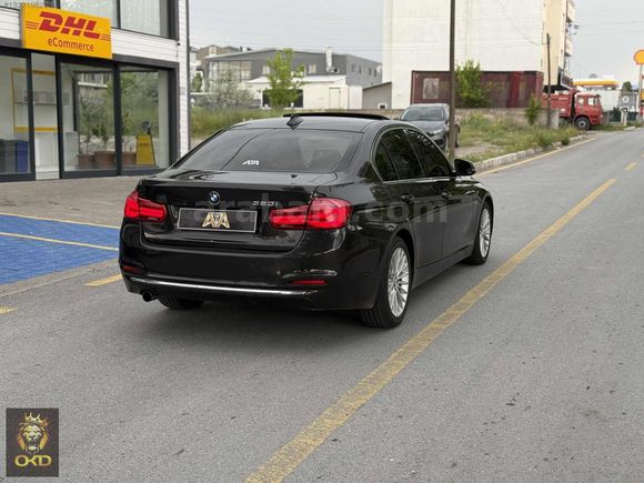 Oynanmamış Yıpranmamış Bmw 320 Luxury