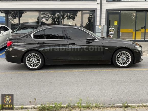 Oynanmamış Yıpranmamış Bmw 320 Luxury