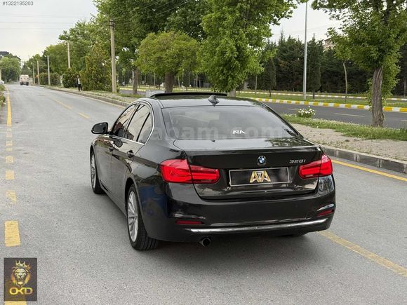 Oynanmamış Yıpranmamış Bmw 320 Luxury
