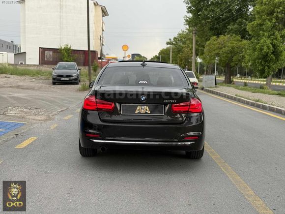 Oynanmamış Yıpranmamış Bmw 320 Luxury