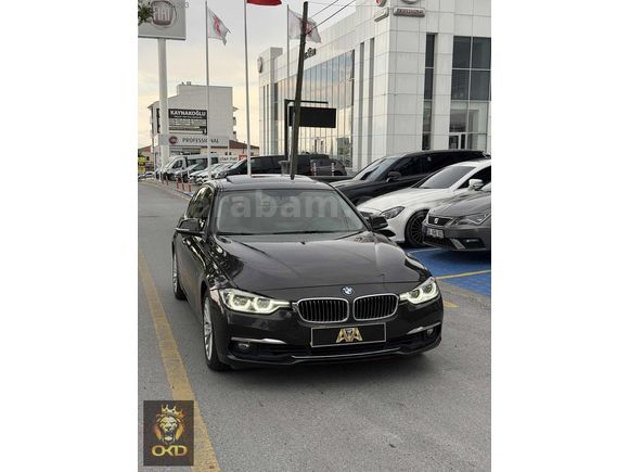 Oynanmamış Yıpranmamış Bmw 320 Luxury