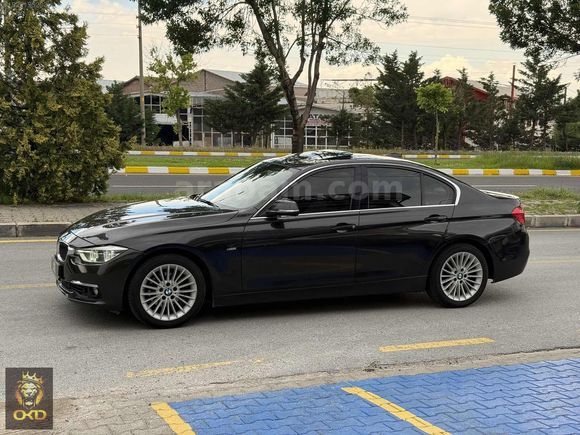 Oynanmamış Yıpranmamış Bmw 320 Luxury