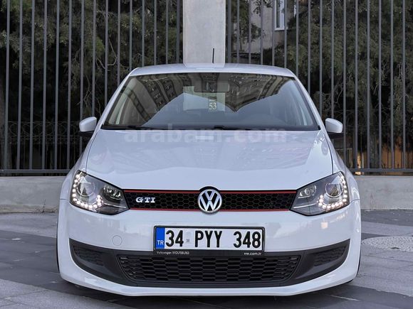 Sahibinden Volkswagen Polo 1.6 TDi Comfortline 2012 Model 