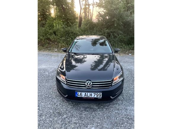 Sahibinden Volkswagen Passat 1.4 TSi BlueMotion Trendline 2011 Model 