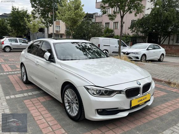 LİONEL AUTO DAN BMW 3.20 İ ED LUXURY LİNE