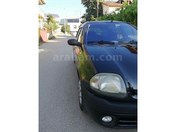 Sahibinden Renault Clio 1.6 RTE 2000 Model  245 km Siyah