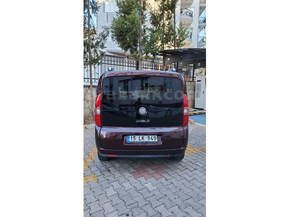 ARAÇ OPSİYONLANMIŞTIR.