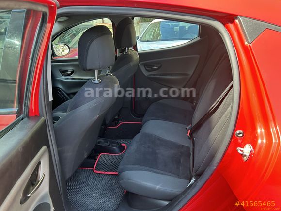  Lancia Ypsilon 0.9 Turbo 2013 Model  Ateş Gibi