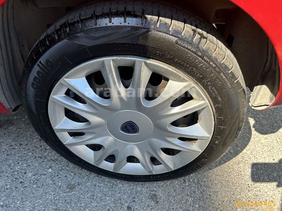  Lancia Ypsilon 0.9 Turbo 2013 Model  Ateş Gibi