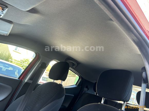  Lancia Ypsilon 0.9 Turbo 2013 Model  Ateş Gibi