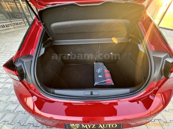 MYZ AUTO'DAN DÜŞÜK KİLOMETRE BOYASIZ