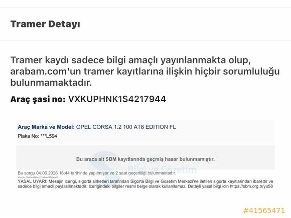 MYZ AUTO'DAN DÜŞÜK KİLOMETRE BOYASIZ