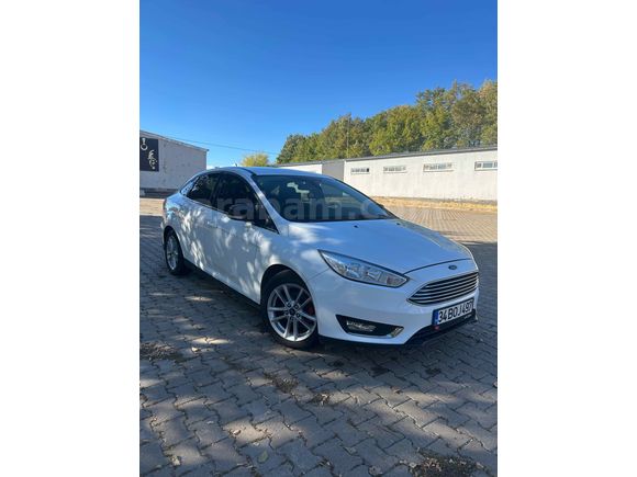 Sahibinden Ford Focus 1.5 TDCi Trend X 2018 Model 
