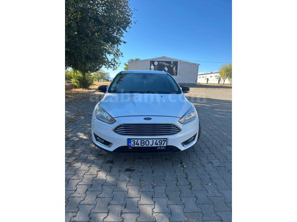 Sahibinden Ford Focus 1.5 TDCi Trend X 2018 Model 