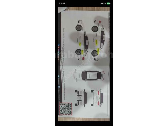 Sahibinden Ford Focus 1.5 TDCi Trend X 2018 Model 