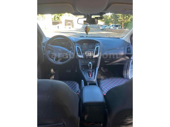 Sahibinden Ford Focus 1.5 TDCi Trend X 2018 Model 
