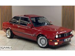 06MAM25- 1987 3.25 CI KIRMIZI COUPE M20B28