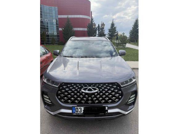 Sahibinden Chery Tiggo 7 Pro 1.6 TGDI Luxury 2024 Model 