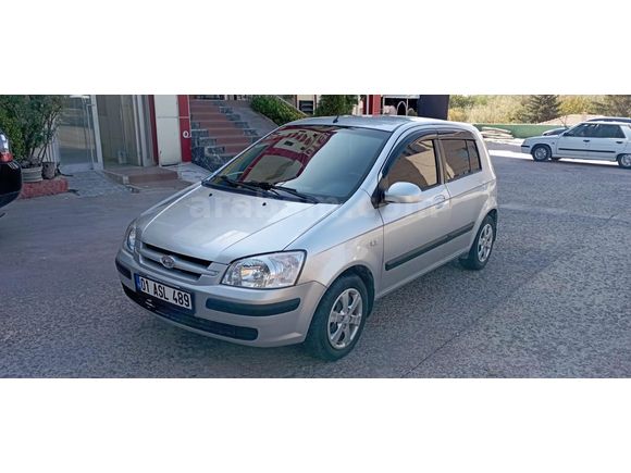 Sahibinden Hyundai Getz 1.5 CRDi GLS 2005 Model