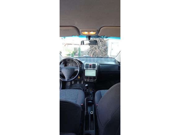 Sahibinden Hyundai Getz 1.5 CRDi GLS 2005 Model