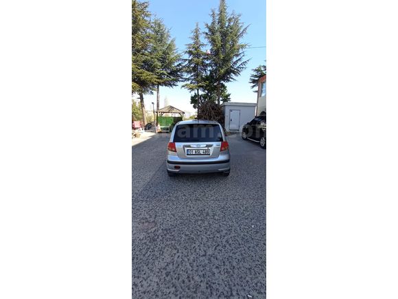 Sahibinden Hyundai Getz 1.5 CRDi GLS 2005 Model