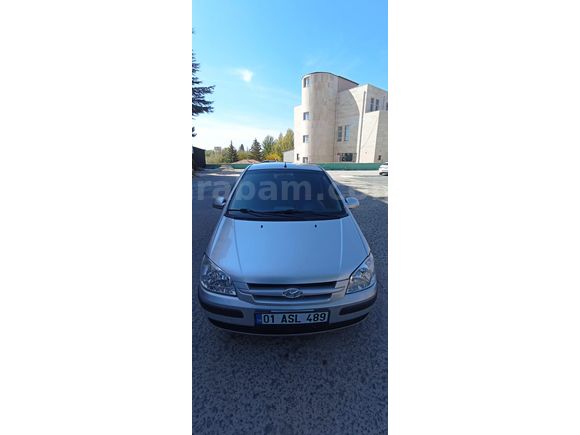 Sahibinden Hyundai Getz 1.5 CRDi GLS 2005 Model