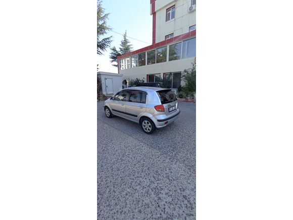 Sahibinden Hyundai Getz 1.5 CRDi GLS 2005 Model
